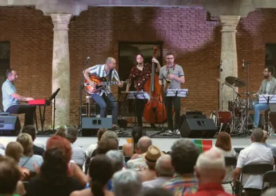 Barney Kessel Tribute 5tet