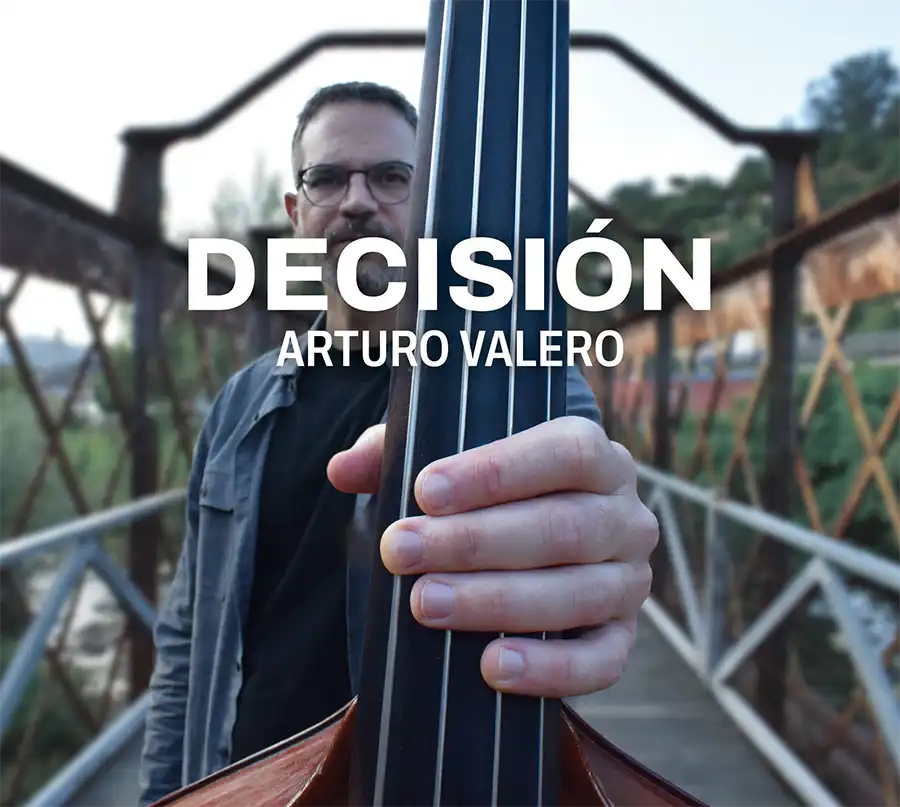 Víctor Antón en el estudio