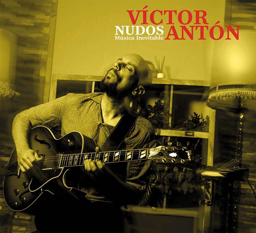 Portada disco Nudos